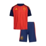 Camiseta España 2026 1ª equipación TALLA DE NIÑO