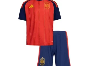Camiseta España 2026 1ª equipación TALLA DE NIÑO