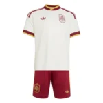 Camiseta España 2026 2ª equipación TALLA DE NIÑO