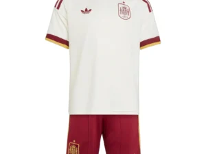 Camiseta España 2026 2ª equipación TALLA DE NIÑO