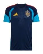 Camiseta España Calentamiento 2026