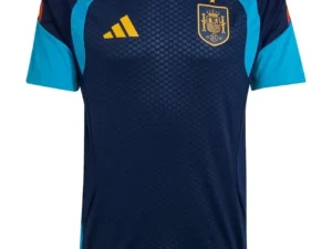 Camiseta España Calentamiento 2026