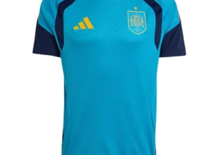 Camiseta España Calentamiento II 2026