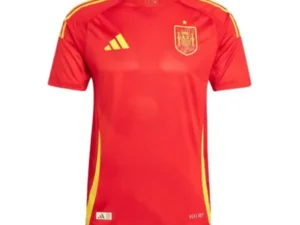 Camiseta España Eurocopa 2024 1ª equipación