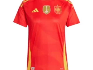 Camiseta España Femenino 24/25 1ª equipación – Talla Hombre