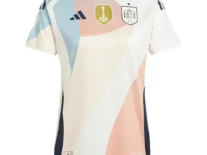 Camiseta España Femenino 24/25 2ª equipación – Talla Mujer