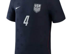 Camiseta Estados Unidos 2026 2ª equipación
