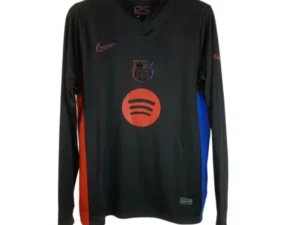 Camiseta FC Barcelona 24/25 2ª equipación manga larga edición partido