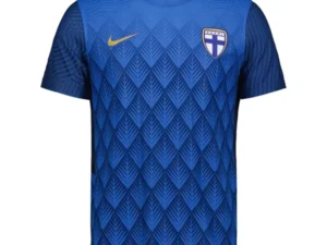 Camiseta Finlandia 2ª Equipación 2023