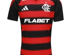 Camiseta Flamengo 1ª equipación 25/26