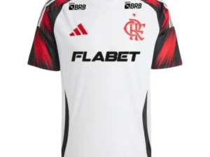 Camiseta Flamengo 2ª equipación 25/26