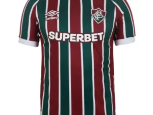 Camiseta Fluminense 1ª equipación 25/26
