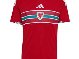 Camiseta Gales 1ª Equipación 2026