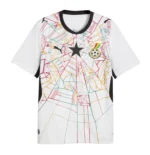 Camiseta Ghana 2026 1ª equipación TALLA DE NIÑO