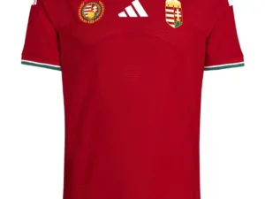 Camiseta Hungría 1ª Equipación 2026