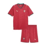 Camiseta Hungría 1ª equipación 2026 TALLA DE NIÑO