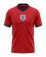 Camiseta Inglaterra 2026 2ª equipación TALLA DE NIÑO