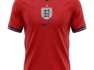 Camiseta Inglaterra 2026 2ª equipación TALLA DE NIÑO