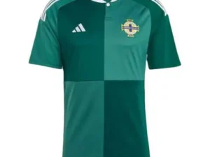 Camiseta Irlanda del Norte 1ª Equipación 2023