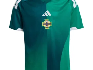 Camiseta Irlanda del Norte 1ª equipación 2026 TALLA DE NIÑO