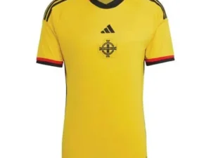 Camiseta Irlanda del Norte 2ª Equipación 2023