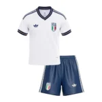 Camiseta Italia 2026 2ª equipación TALLA DE NIÑO