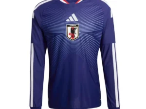 Camiseta Japón 2026 1ª Equipación manga larga