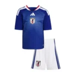 Camiseta Japón 2026 1ª equipación TALLA DE NIÑO