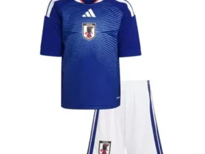 Camiseta Japón 2026 1ª equipación TALLA DE NIÑO