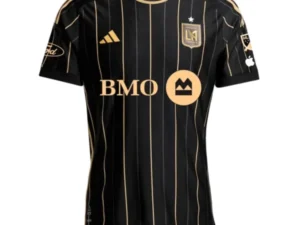 Camiseta Los Angeles FC 2025 1ª equipación