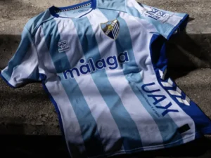 Camiseta Málaga CF 25/26 1ª equipación