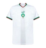 Camiseta Marruecos 2ª Equipación 2023