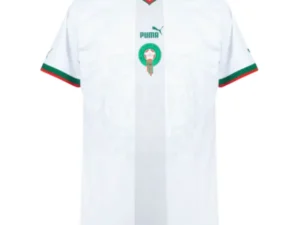 Camiseta Marruecos 2ª Equipación 2023
