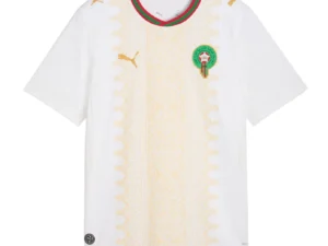 Camiseta Marruecos 2026 2ª equipación
