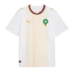 Camiseta Marruecos 2026 2ª equipación TALLA DE NIÑO