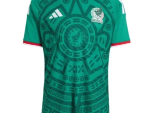 Camiseta México 1ª Equipación 2026