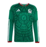 Camiseta México 1ª Equipación 2026 manga larga