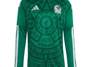 Camiseta México 1ª Equipación 2026 manga larga