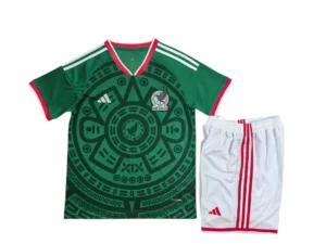 Camiseta México 1ª Equipación 2026 TALLA DE NIÑO