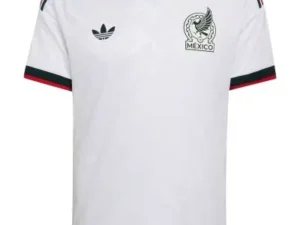 Camiseta México 2026 2ª equipación
