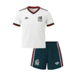 Camiseta México 2026 2ª equipación TALLA DE NIÑO