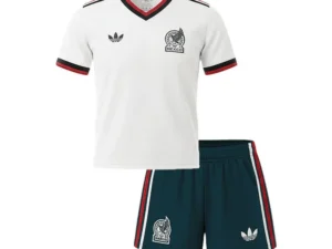 Camiseta México 2026 2ª equipación TALLA DE NIÑO