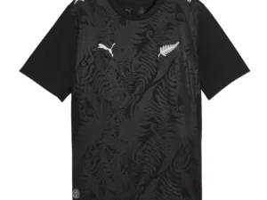Camiseta Nueva Zelanda 2026 2ª equipación