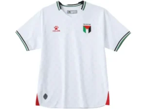 Camiseta Palestina 24/25 2ª equipación