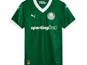 Camiseta Palmeiras 1ª equipación 25/26