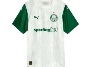 Camiseta Palmeiras 2ª equipación 25/26