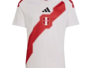 Camiseta Perú 1ª Equipación 2026