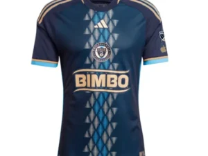 Camiseta Philadelphia Union 2025 1ª equipación