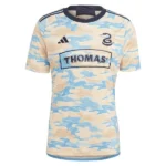 Camiseta Philadelphia Union 23/24 2ª equipación