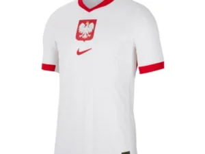 Camiseta Polonia Eurocopa 2024 1ª equipación